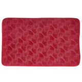 Velvet Lite Mat - Maroon, Home & Lifestyle, Mats, Chase Value, Chase Value