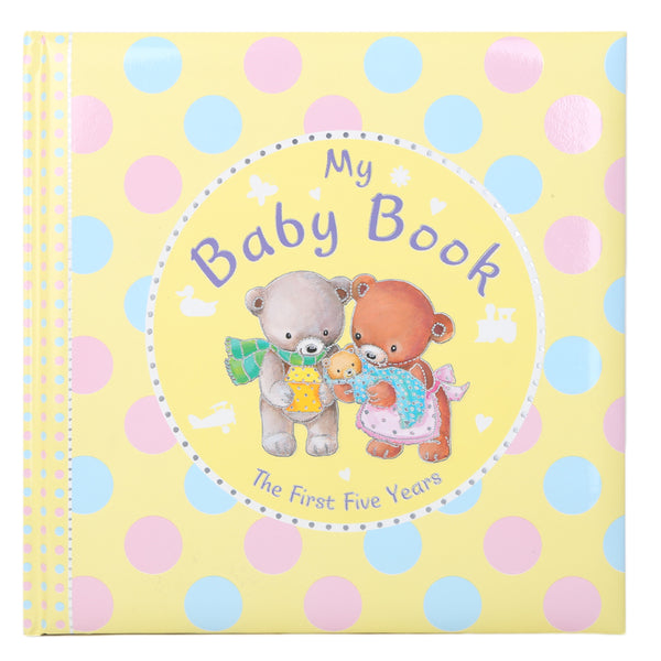 My Baby Book Dotted, Kids, Kids Educational Books, 6 to 9 Years, Chase Value
