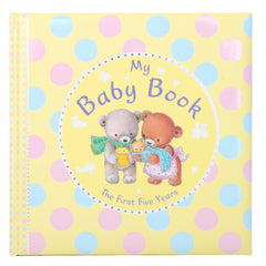 My Baby Book Dotted, Kids, Kids Educational Books, 6 to 9 Years, Chase Value