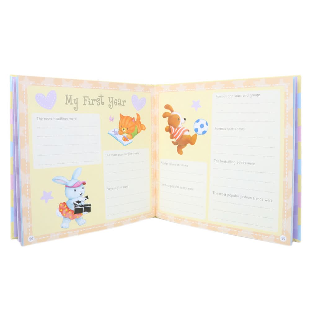 My Baby Book Dotted, Kids, Kids Educational Books, 6 to 9 Years, Chase Value