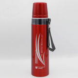 Steel Bottle Metallic 750ml - Maroon, Home & Lifestyle, Glassware & Drinkware, Chase Value, Chase Value