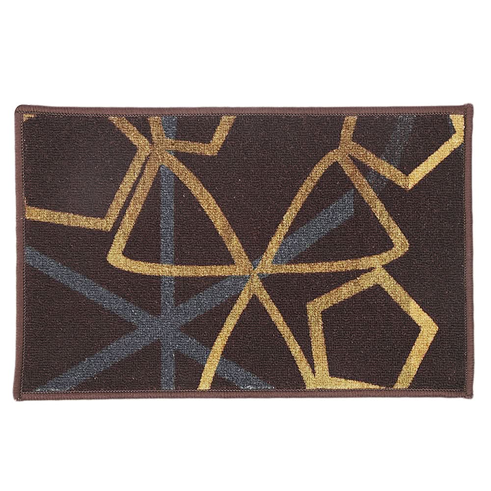 Printed Carpet Mat, Home & Lifestyle, Mats, Chase Value, Chase Value