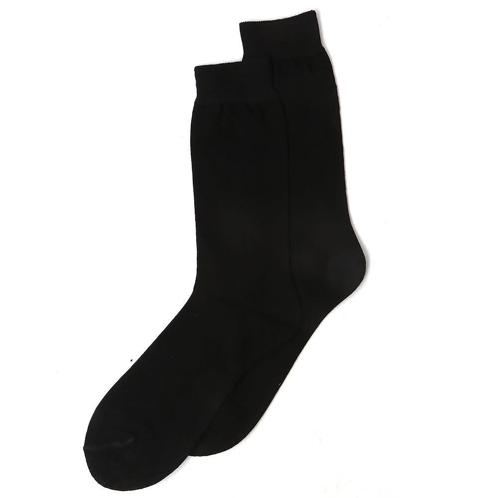 Women's Socks - Black, Women, Socks Stocking And Gloves, Chase Value, Chase Value