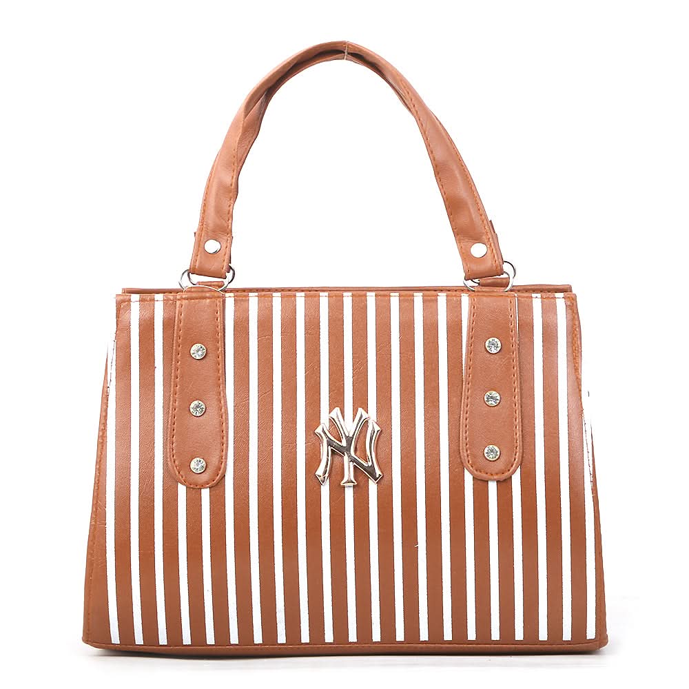 Women's Handbag 2355 - Brown, Women, Bags, Chase Value, Chase Value