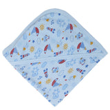 Newborn Wrapping Sheet - Blue, Kids, Wrapping Sheets, Chase Value, Chase Value