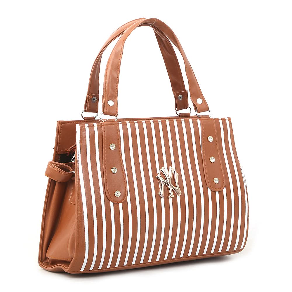 Women's Handbag 2355 - Brown, Women, Bags, Chase Value, Chase Value