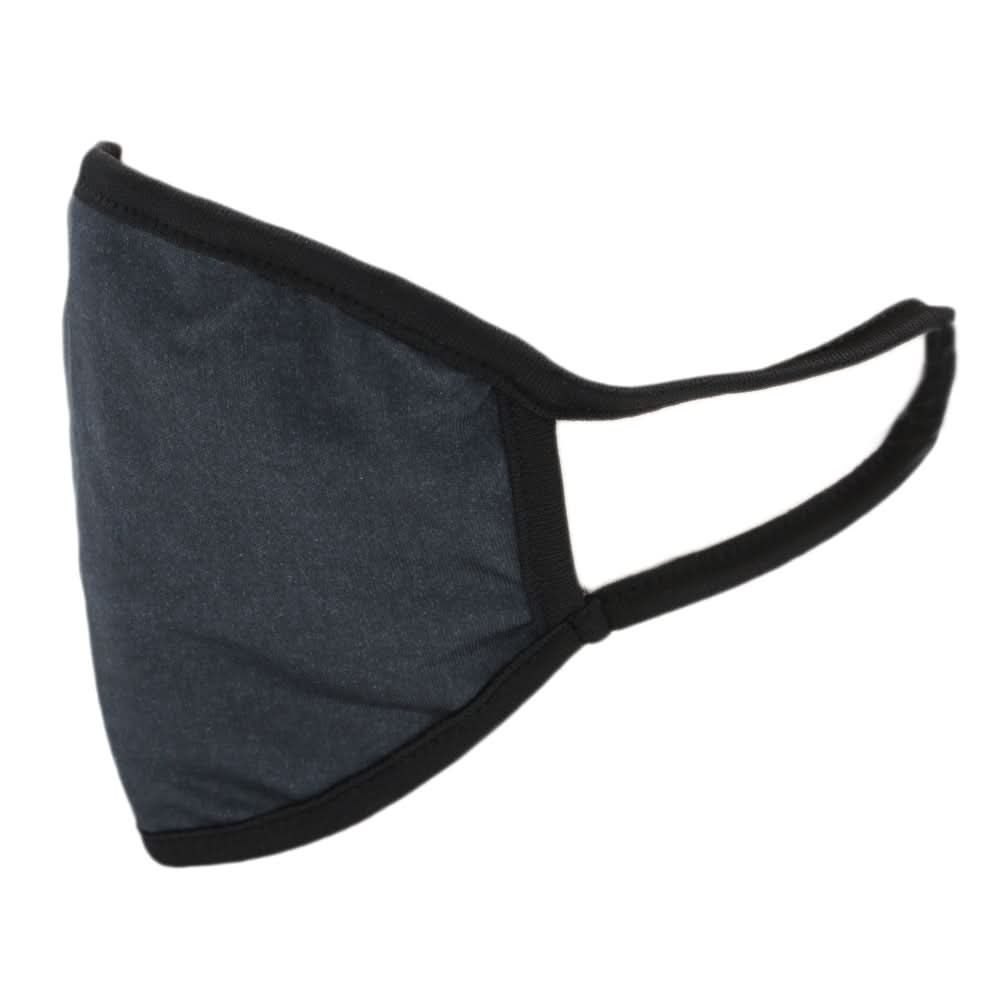 Sublimation Face Mask Yes I'm Smiling - Black, Kids, Girls Face Mask, Beauty & Personal Care, Health & Hygiene, Chase Value, Chase Value