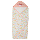 Newborn Fleece Wrapping Sheet - Peach, Kids, Wrapping Sheets, Chase Value, Chase Value