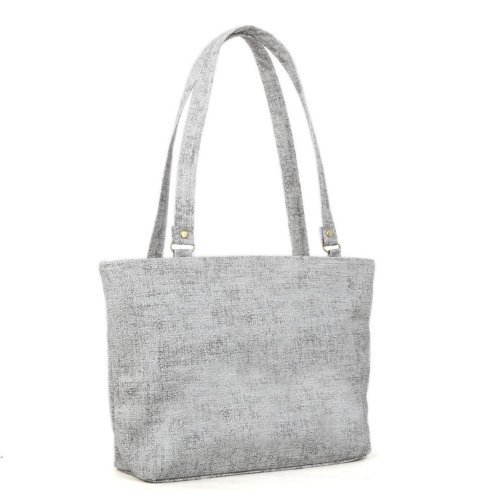 Women's Shoulder Bag 3042 - Grey, Women, Bags, Chase Value, Chase Value