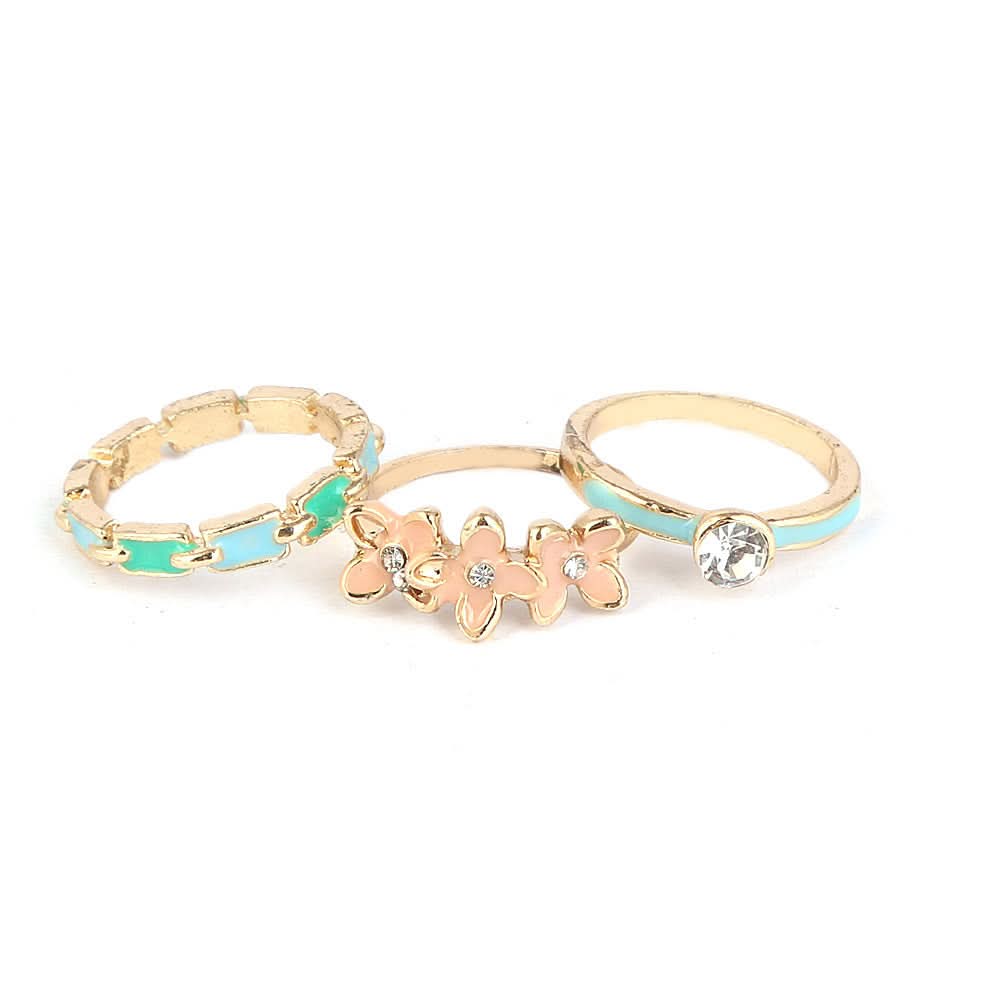 Women's Finger Ring - Multi, Women, Finger Rings, Chase Value, Chase Value
