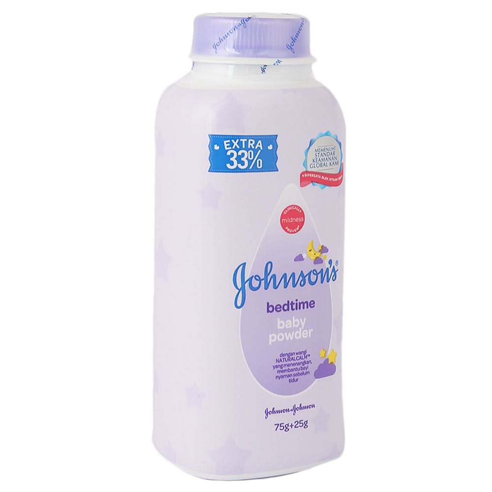 Johnson's Bedtime Baby Powder 100gm, Kids, Baby Care, Chase Value, Chase Value