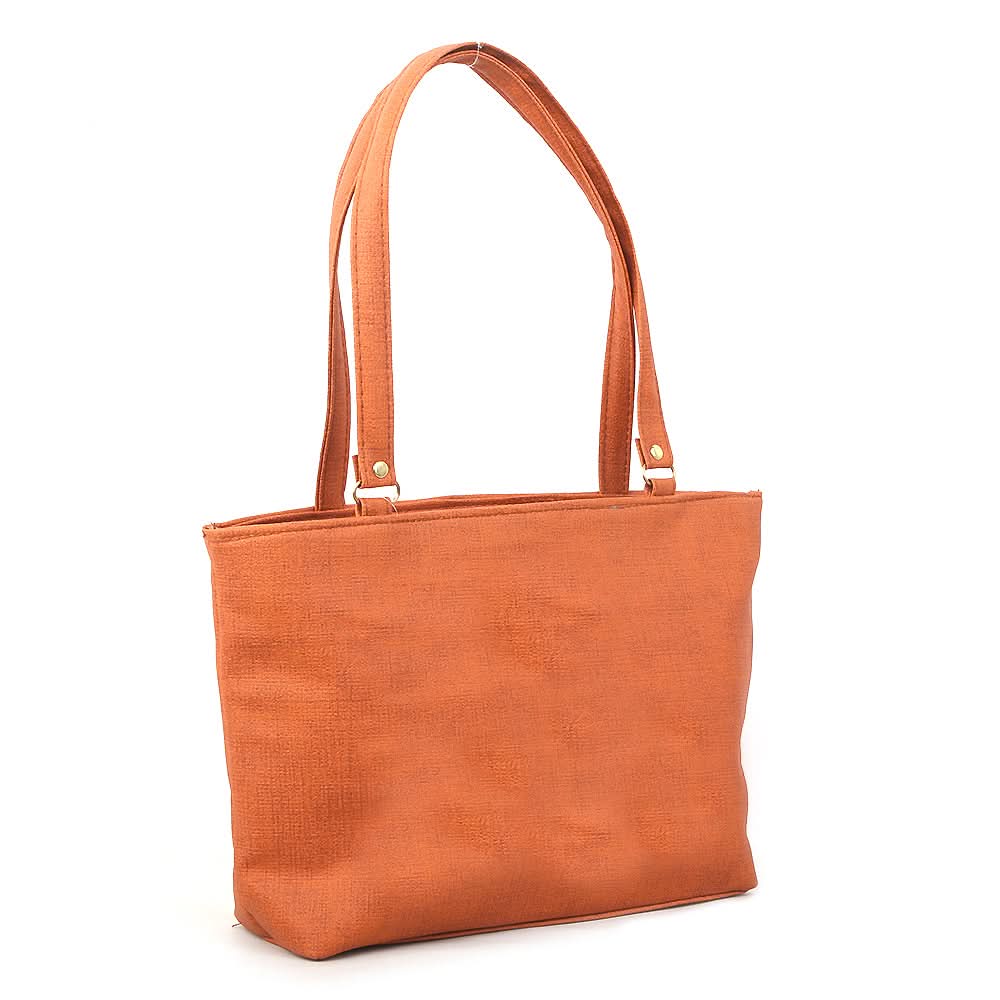 Women's Shoulder Bag 3042 - Rust, Women, Bags, Chase Value, Chase Value