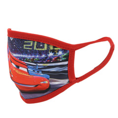 Boys Face Mask Car - Red, Kids, Boys Face Mask, Beauty & Personal Care, Health & Hygiene, Chase Value, Chase Value