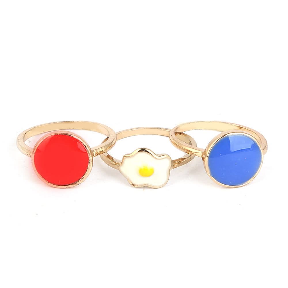 Women's Finger Ring - Multi, Women, Finger Rings, Chase Value, Chase Value