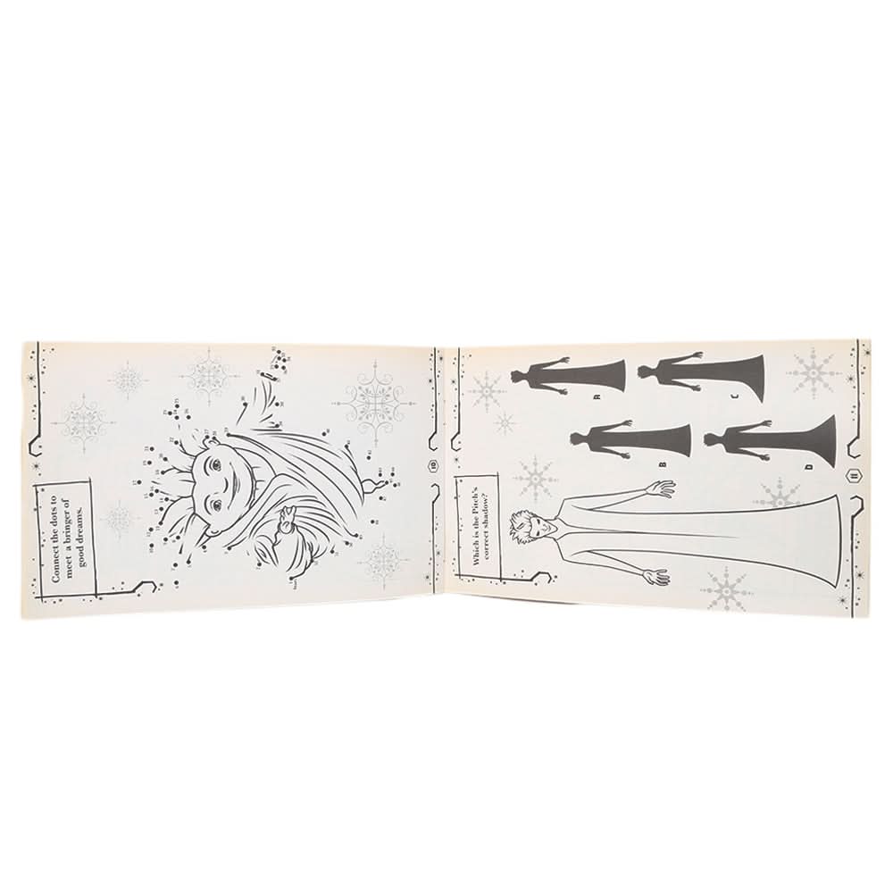 Activity Pad - Rise of Guardian, Kids, Kids Colouring Books, 3 to 6 Years, Chase Value