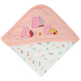 Newborn Fleece Wrapping Sheet - Peach, Kids, Wrapping Sheets, Chase Value, Chase Value