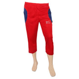 Men's Short 3qt - Red, Men, Shorts, Chase Value, Chase Value