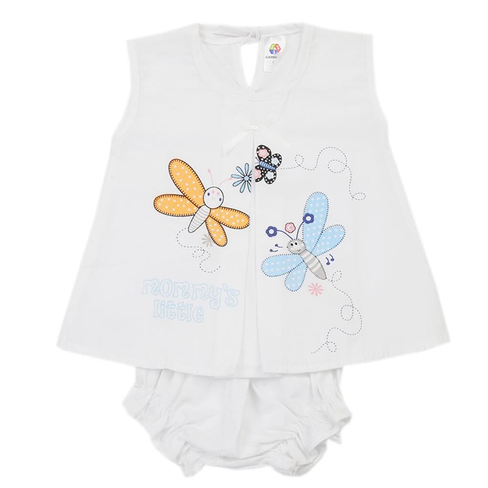 Newborn Girls Suit - Blue, Newborn Girls Sets & Suits, Chase Value, Chase Value