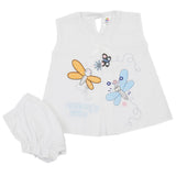 Newborn Girls Suit - Blue, Newborn Girls Sets & Suits, Chase Value, Chase Value