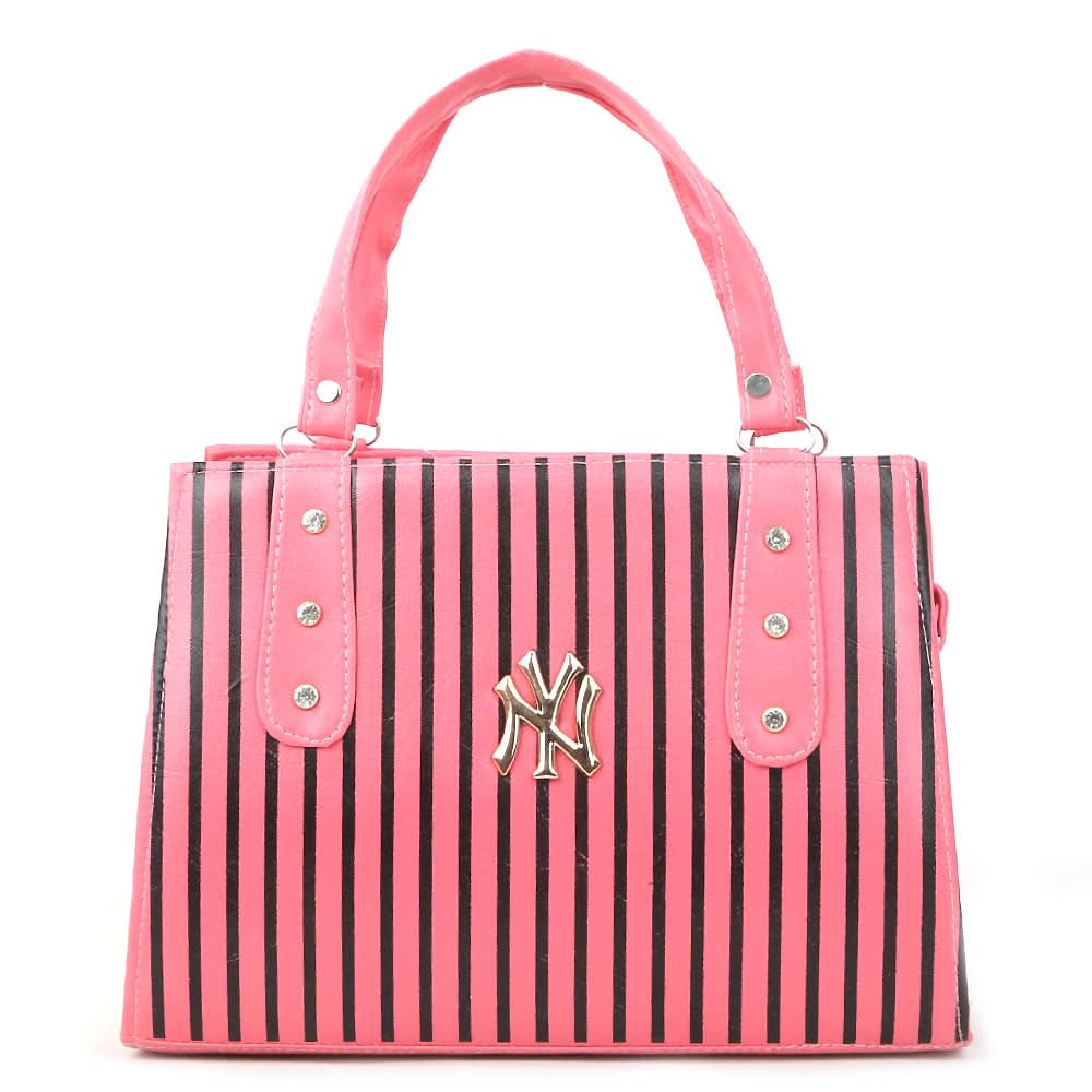 Women's Handbag 2355 - Pink, Women, Bags, Chase Value, Chase Value