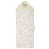 Newborn Fleece Wrapping Sheet - Lemon, Kids, Wrapping Sheets, Chase Value, Chase Value