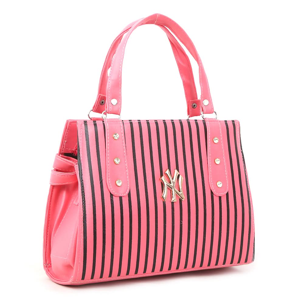 Women's Handbag 2355 - Pink, Women, Bags, Chase Value, Chase Value