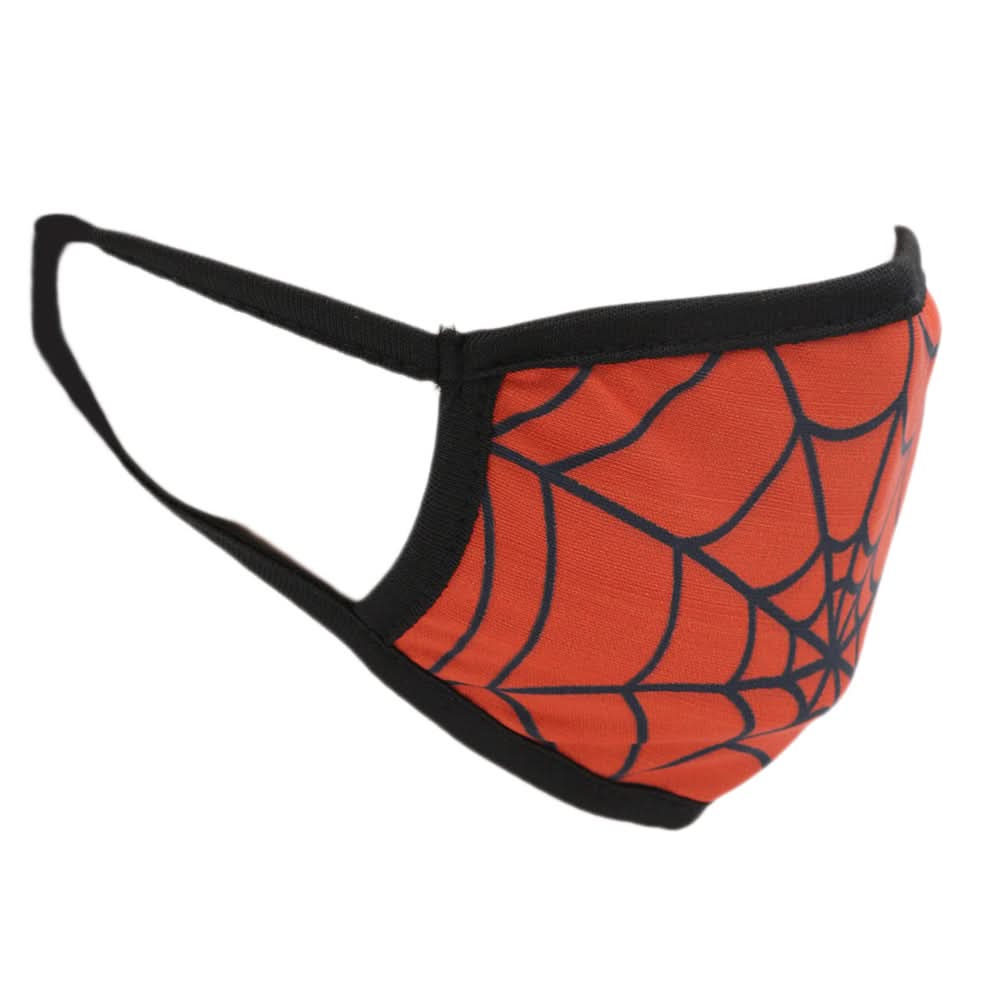 Boys Face Mask Spiderman - Red, Kids, Boys Face Mask, Beauty & Personal Care, Health & Hygiene, Chase Value, Chase Value