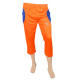 Men's Short 3qt - Orange, Men, Shorts, Chase Value, Chase Value