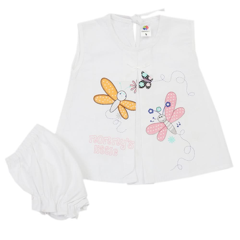 Newborn Girls Suit - Pink, Newborn Girls Sets & Suits, Chase Value, Chase Value