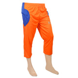 Men's Short 3qt - Orange, Men, Shorts, Chase Value, Chase Value