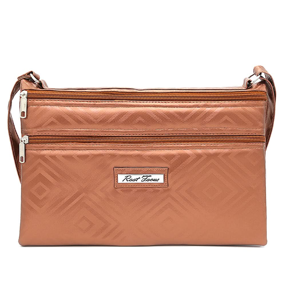 Women's Shoulder Bag 2324 - Copper, Women, Bags, Chase Value, Chase Value