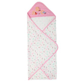 Newborn Fleece Wrapping Sheet - Pink, Kids, Wrapping Sheets, Chase Value, Chase Value