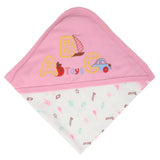 Newborn Fleece Wrapping Sheet - Pink, Kids, Wrapping Sheets, Chase Value, Chase Value