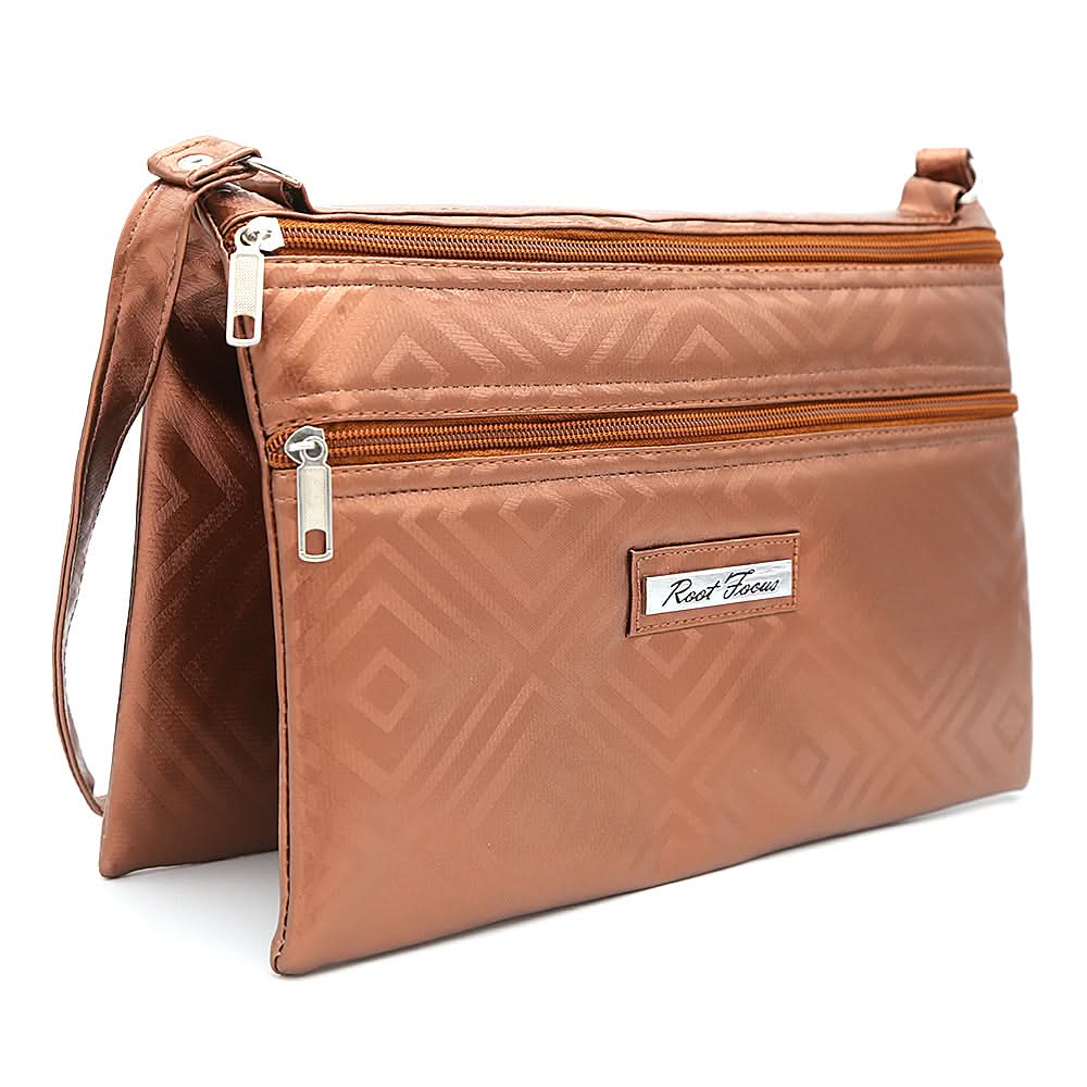 Women's Shoulder Bag 2324 - Copper, Women, Bags, Chase Value, Chase Value