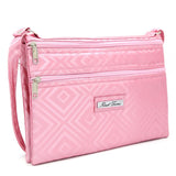 Women's Shoulder Bag 2324 - Pink, Women, Bags, Chase Value, Chase Value