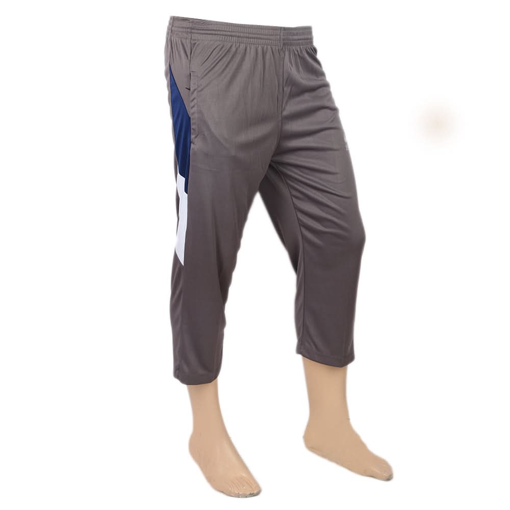 Men's Short 3qt - Grey, Men, Shorts, Chase Value, Chase Value