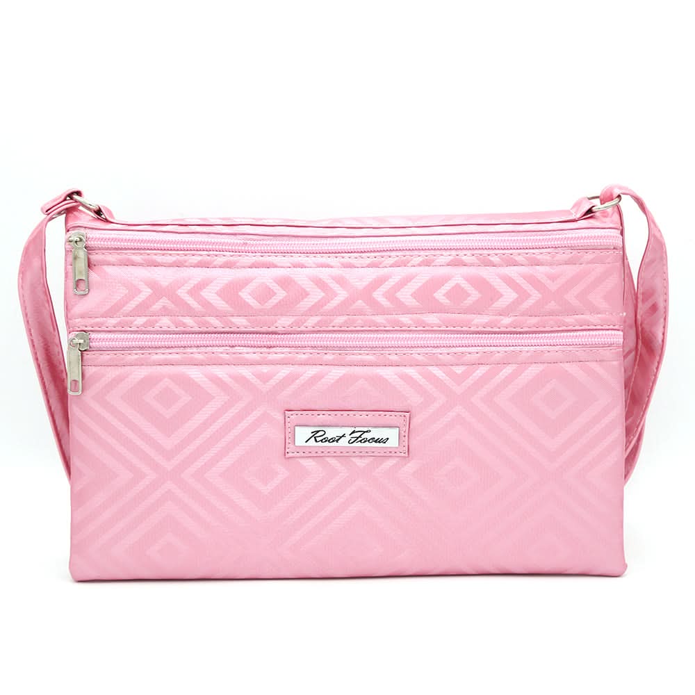 Women's Shoulder Bag 2324 - Pink, Women, Bags, Chase Value, Chase Value