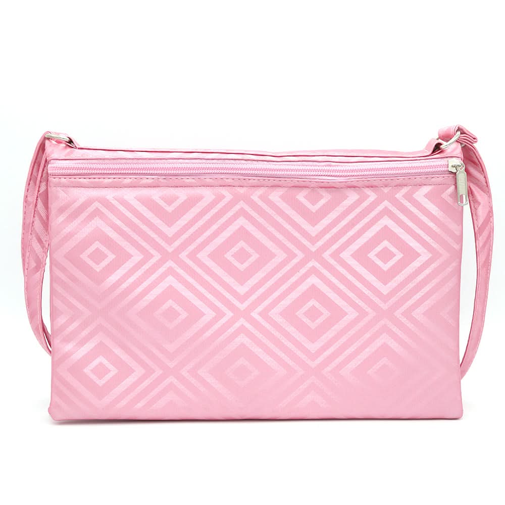 Women's Shoulder Bag 2324 - Pink, Women, Bags, Chase Value, Chase Value