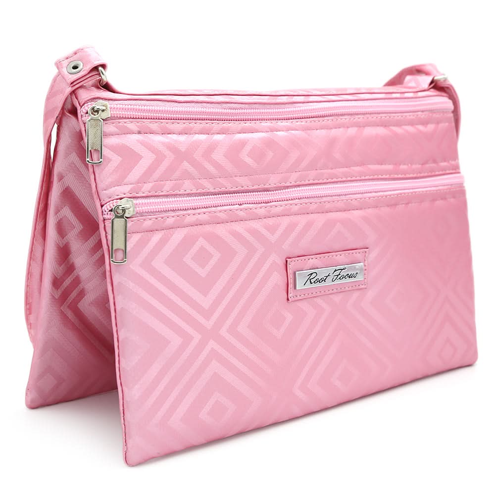 Women's Shoulder Bag 2324 - Pink, Women, Bags, Chase Value, Chase Value