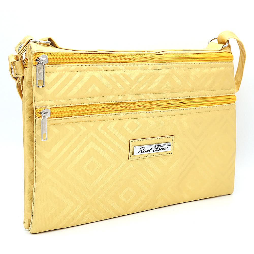Women's Shoulder Bag 2324 - Yellow, Women, Bags, Chase Value, Chase Value
