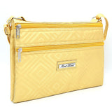 Women's Shoulder Bag 2324 - Yellow, Women, Bags, Chase Value, Chase Value
