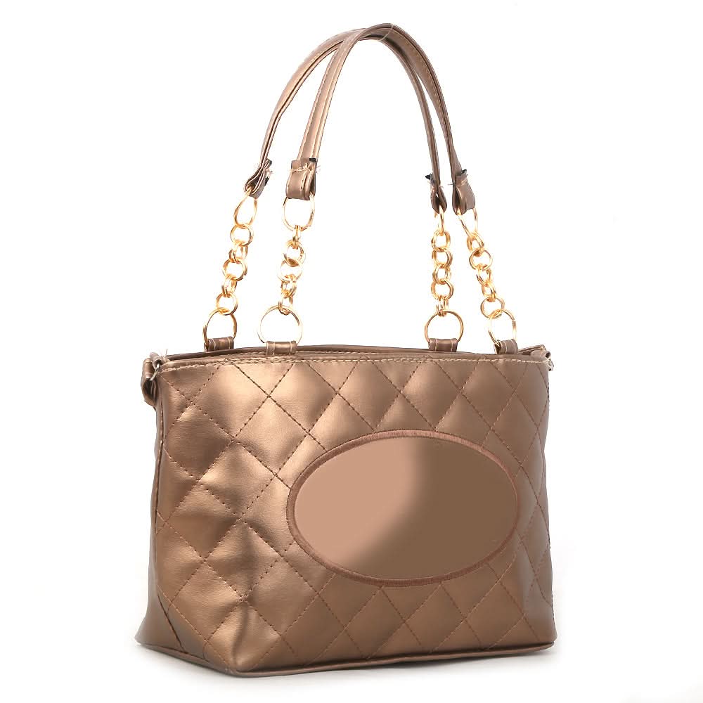 Women's Handbag 6959 - Copper, Women, Bags, Chase Value, Chase Value