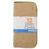 Kitchen Towel Pack Of 12 - Multi, Home & Lifestyle, Kitchen Towels, Chase Value, Chase Value