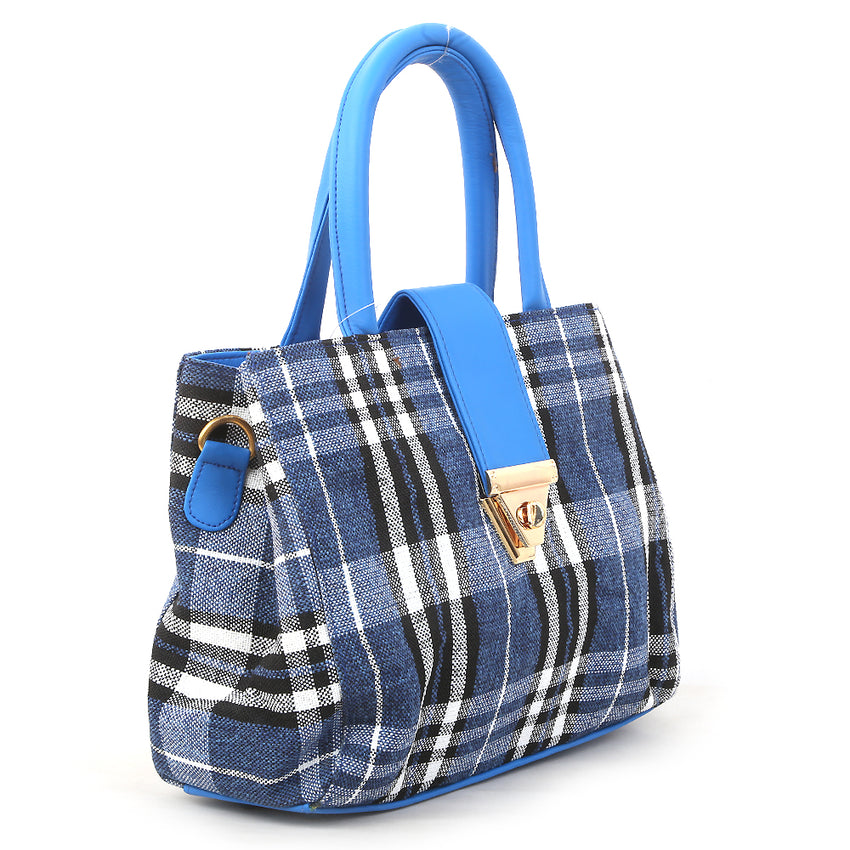 Women's Handbag C00107 - Royal Blue, Women, Bags, Chase Value, Chase Value