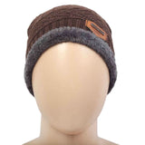 Men's Woolen Cap - Brown, Men's Caps & Hats, Chase Value, Chase Value