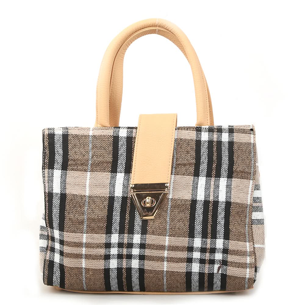 Women's Handbag C00107 - Fawn, Women, Bags, Chase Value, Chase Value