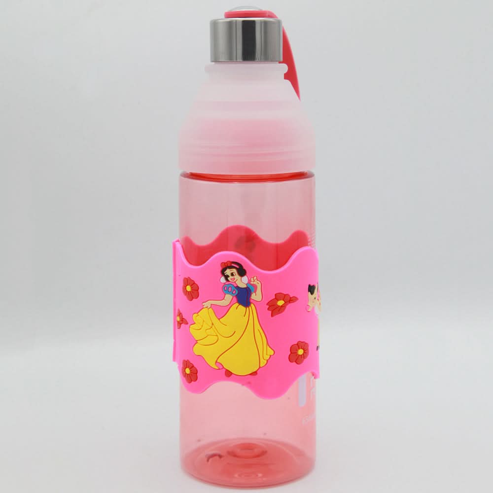 Cartoon Water Bottle - Red, Kids, Tiffin Boxes And Bottles, Chase Value, Chase Value