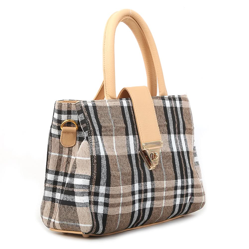 Women's Handbag C00107 - Fawn, Women, Bags, Chase Value, Chase Value