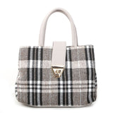 Women's Handbag C00107 - Light Grey, Women, Bags, Chase Value, Chase Value