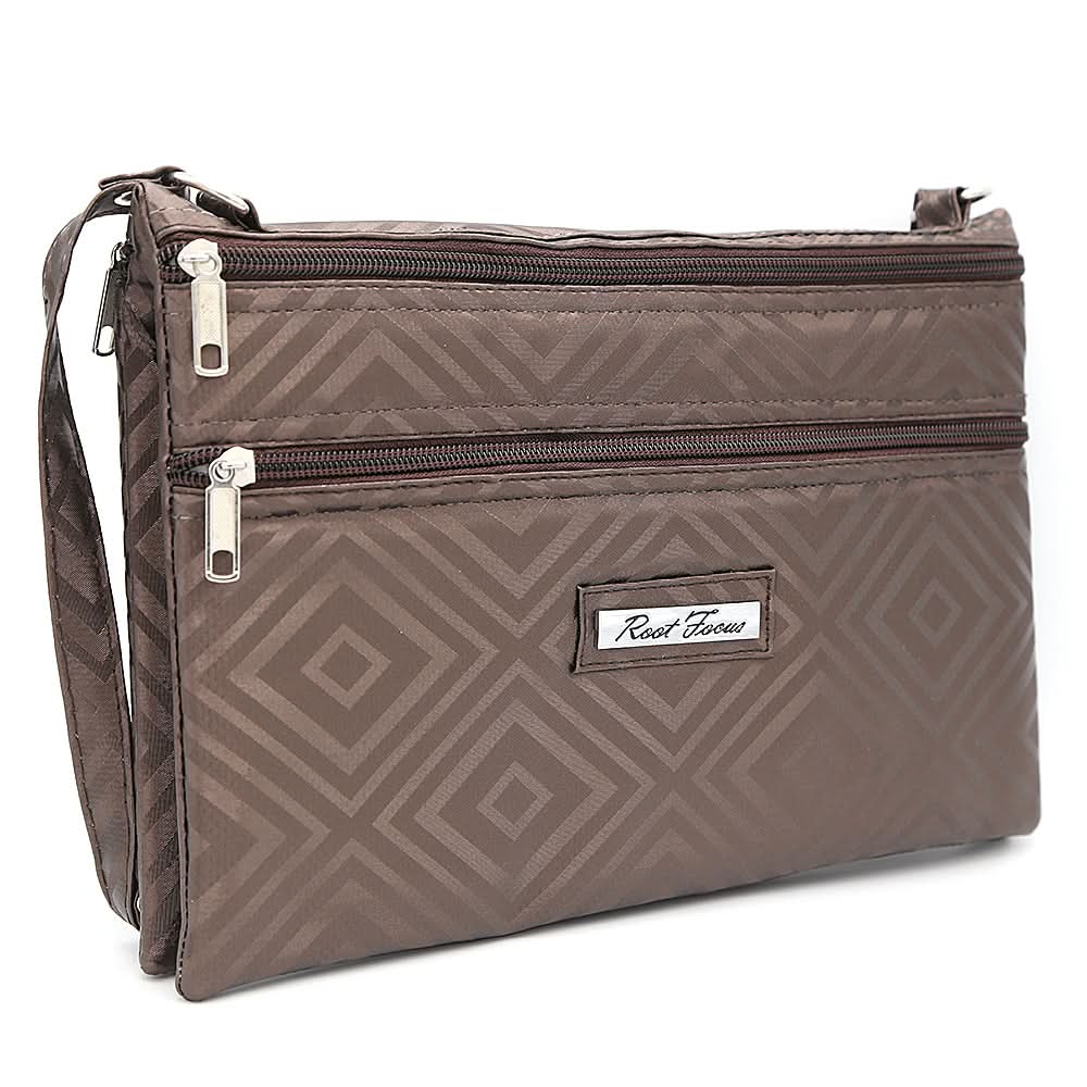 Women's Shoulder Bag 2324 - Coffee, Women, Bags, Chase Value, Chase Value